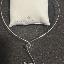 Lauren G Adams Choker Necklace 