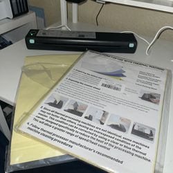 Portable Tattoo Thermal Printer 
