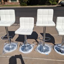 Brand New Adjustable Height Bar Stools Bar Height Or Counter Height