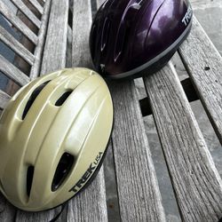 TREK USA Bicycle Helmet 
