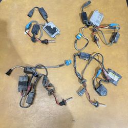 HID Lights (Fog & Low Beam) - 2013 Dodge Ram 2500 (And Similar)