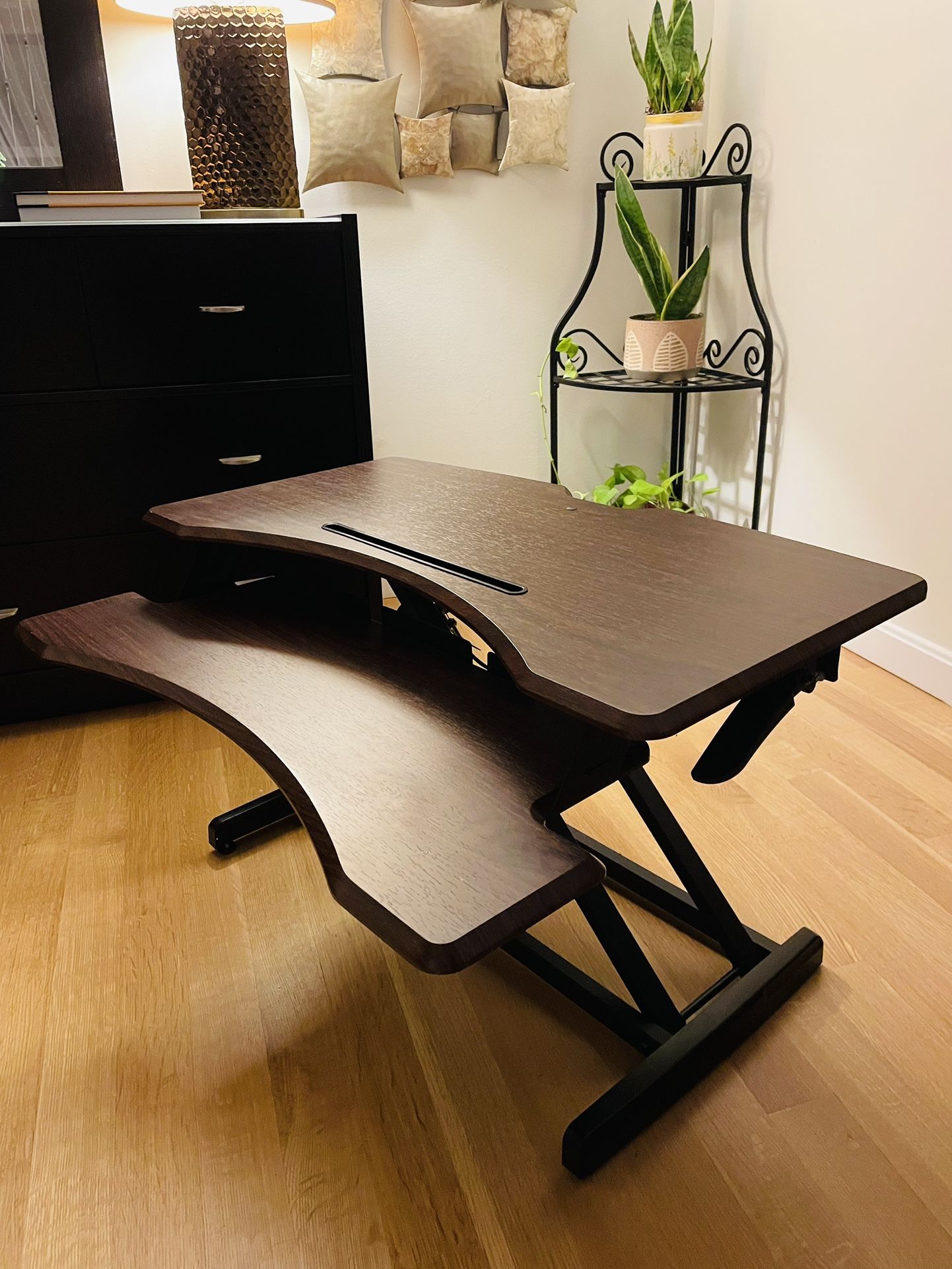 Standing Desk Converter