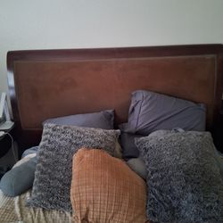 CA King Bed Frame FREE