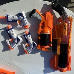 Nerf Guns 5