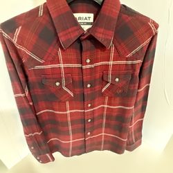 Ariat kids shirt