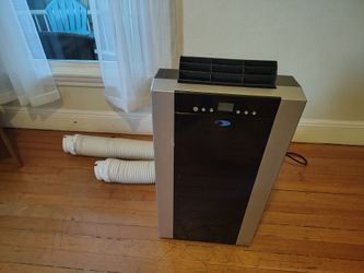 Whynter ARC-14S Dual Hose Portable Air Conditioner – Powerful & Efficient