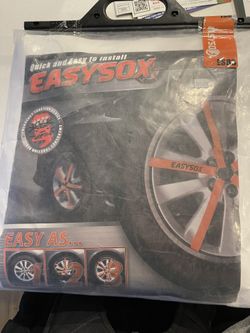 Tire Chains Easysox