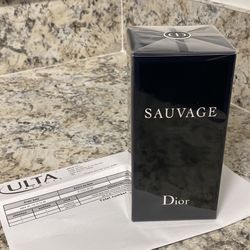 Dior Sauvage Shower Gel