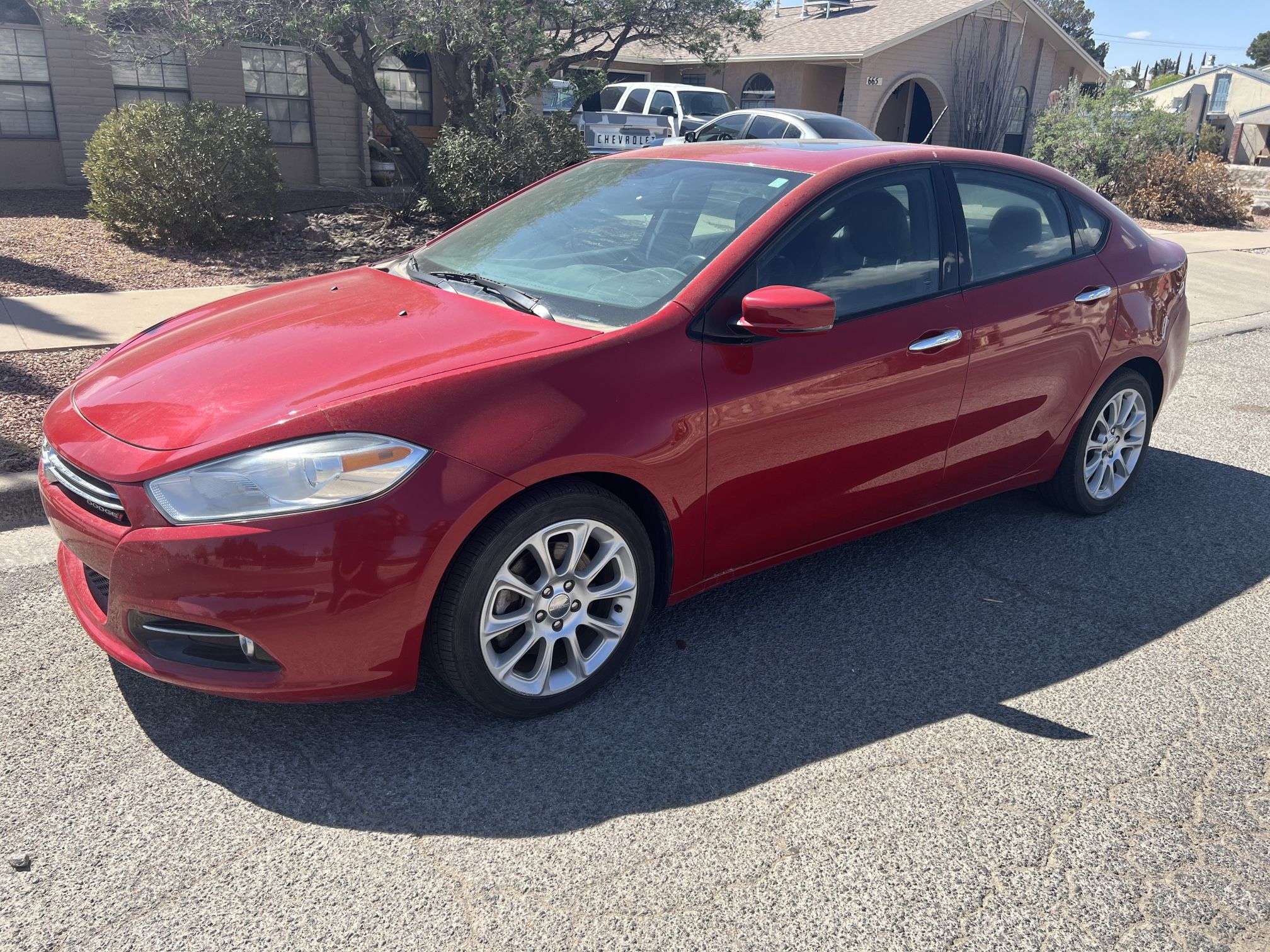 2013 Dodge Dart -Bad Module For Transmission