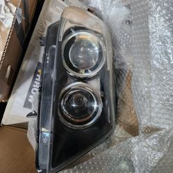 Bmw Headlights E90 4 Door 