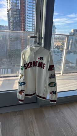 Supreme Sipper jacket