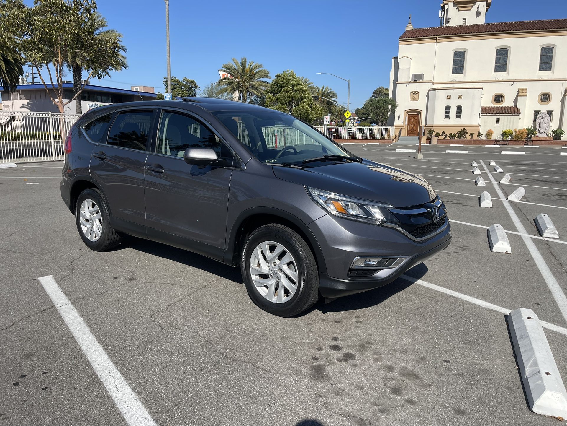 2016 Honda Cr-v