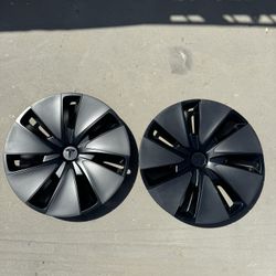 Tesla wheel Covers 