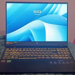 Acer Nitro 16 Gaming Laptop