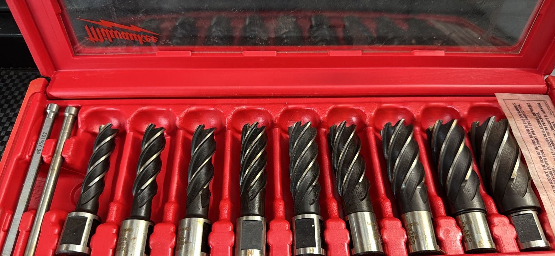 Heavy Duty Bits