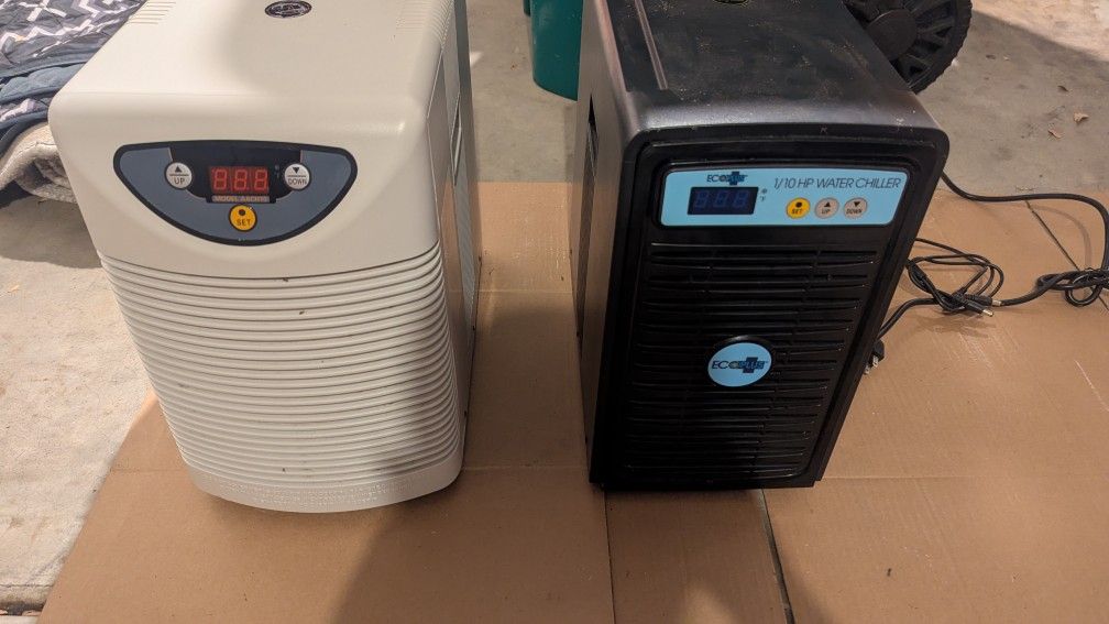 Aquarium Chillers