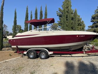 Maxum 1998 Rebuilt Engine Price Reduced