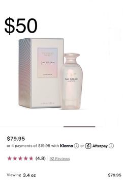 Victoria's Secret Day Dream Eau de Parfum 3.4 oz