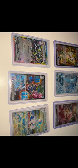 Pokemon cards (raw)