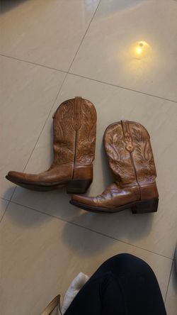Cowboy boots