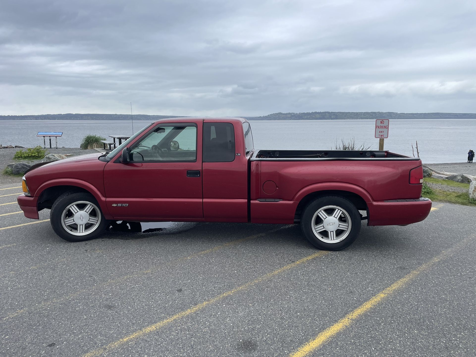 1997 Chevrolet S-10