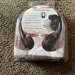 Bluetooth Stereo Headset