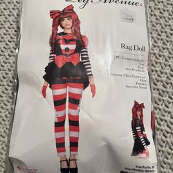Rag Doll Costume