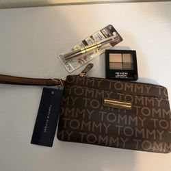 Makeup And Purse 