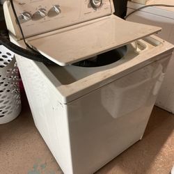 Whirlpool Washer, Maytag Dryer 