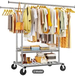 Clothing Rack