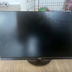 Acer Monitor