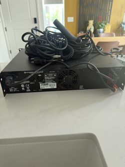 PA System