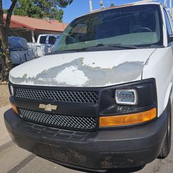 2008 Chevrolet Express