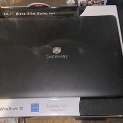 Gateway Laptop 14.1”.