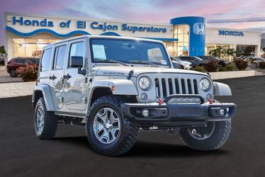 2017 Jeep Wrangler Unlimited