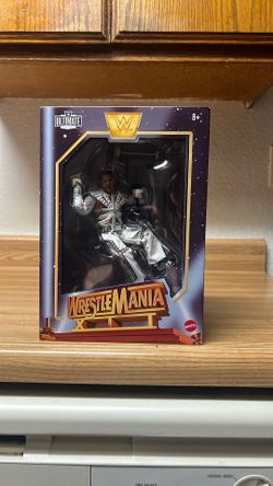 WWE