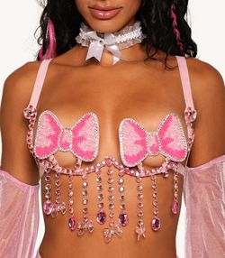 IHEARTRAVES Bow Top