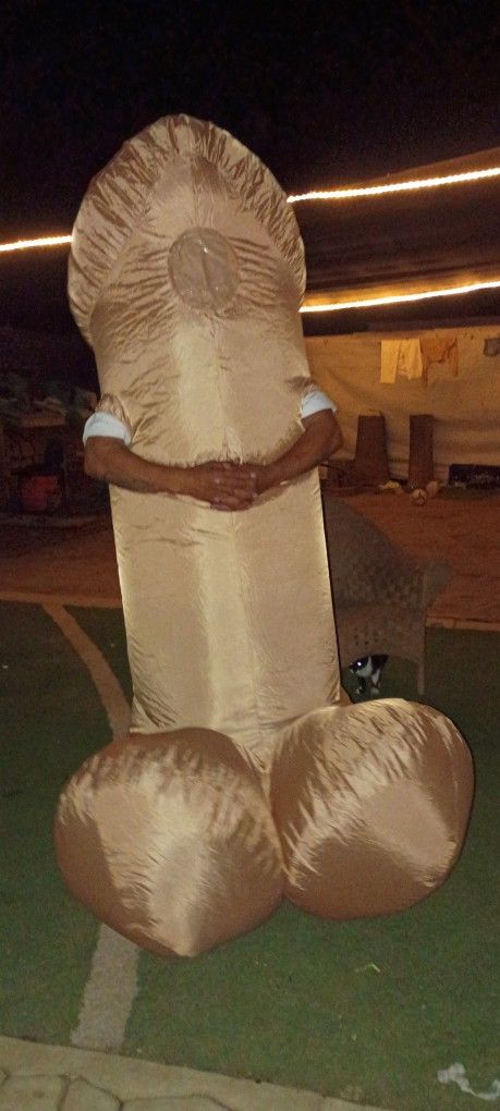 We Didn't Have A Pictures Of It In The Bag So We Put It On For Show