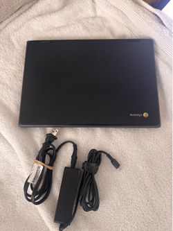 Used Lenovo 500e Chromebook 2-in-1