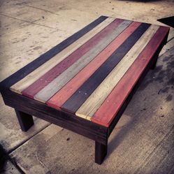 Custom Pallet Furniture