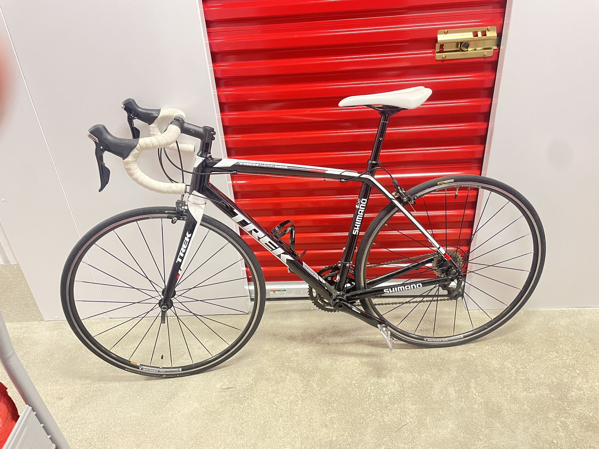 Trek Road Bike Carbon