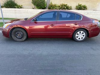 Nissan Altima For Sale!