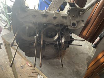 VW Type 4 Engine Case