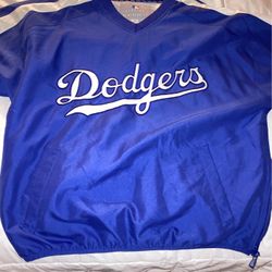 Dodgers Windbreaker 