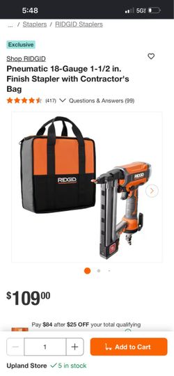 Ridgid