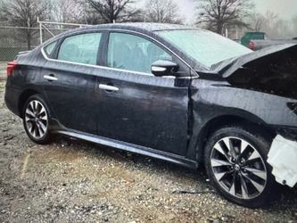 Parts for 2018 Nissan Sentra