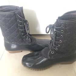 Gray Madden brand Snow boots - size 6 in women