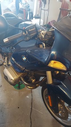 2004 BMW R 1150 LIke New