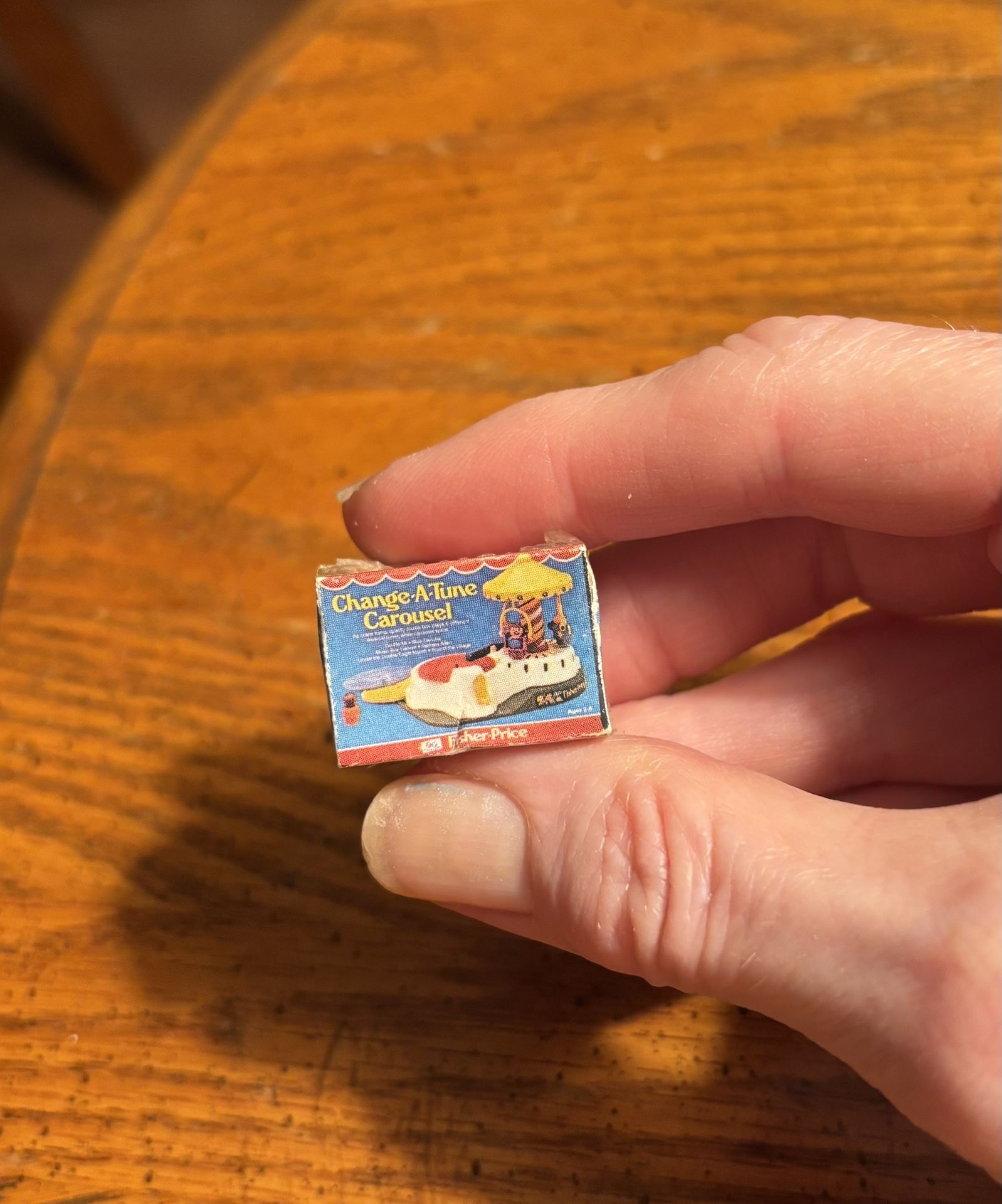 Miniature Items
