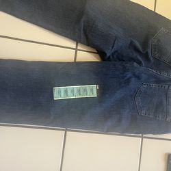 Size 10 and 12 Name Brand Jeans